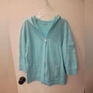 Style & Co hoodie